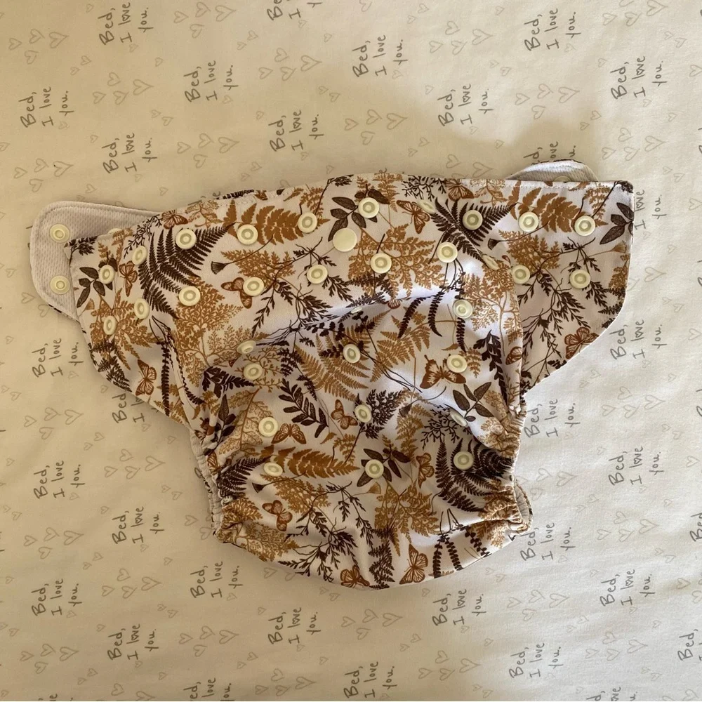 Texas Tushies Cloth Diapers size XL